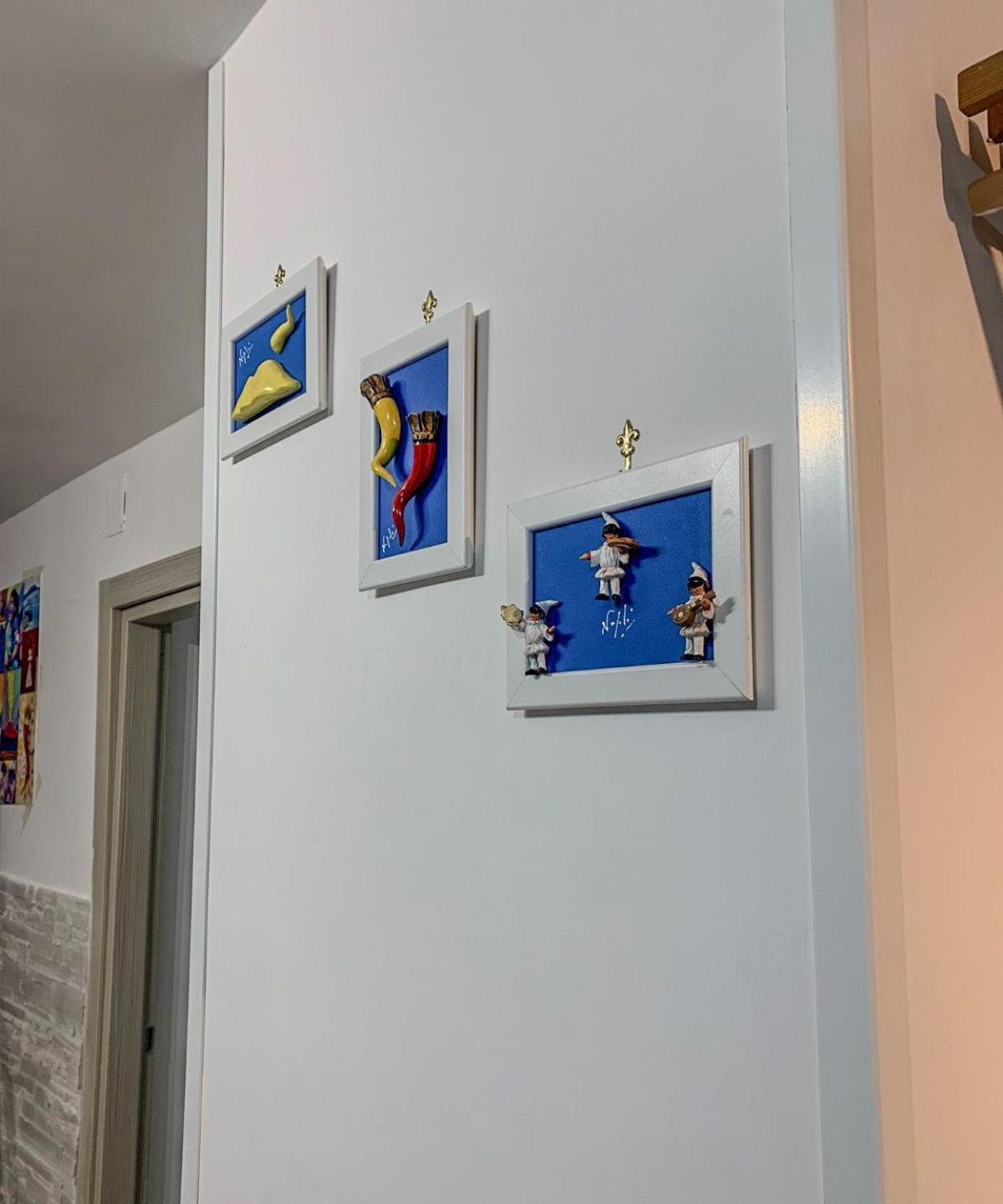 Donnaregina5 Appartamento *