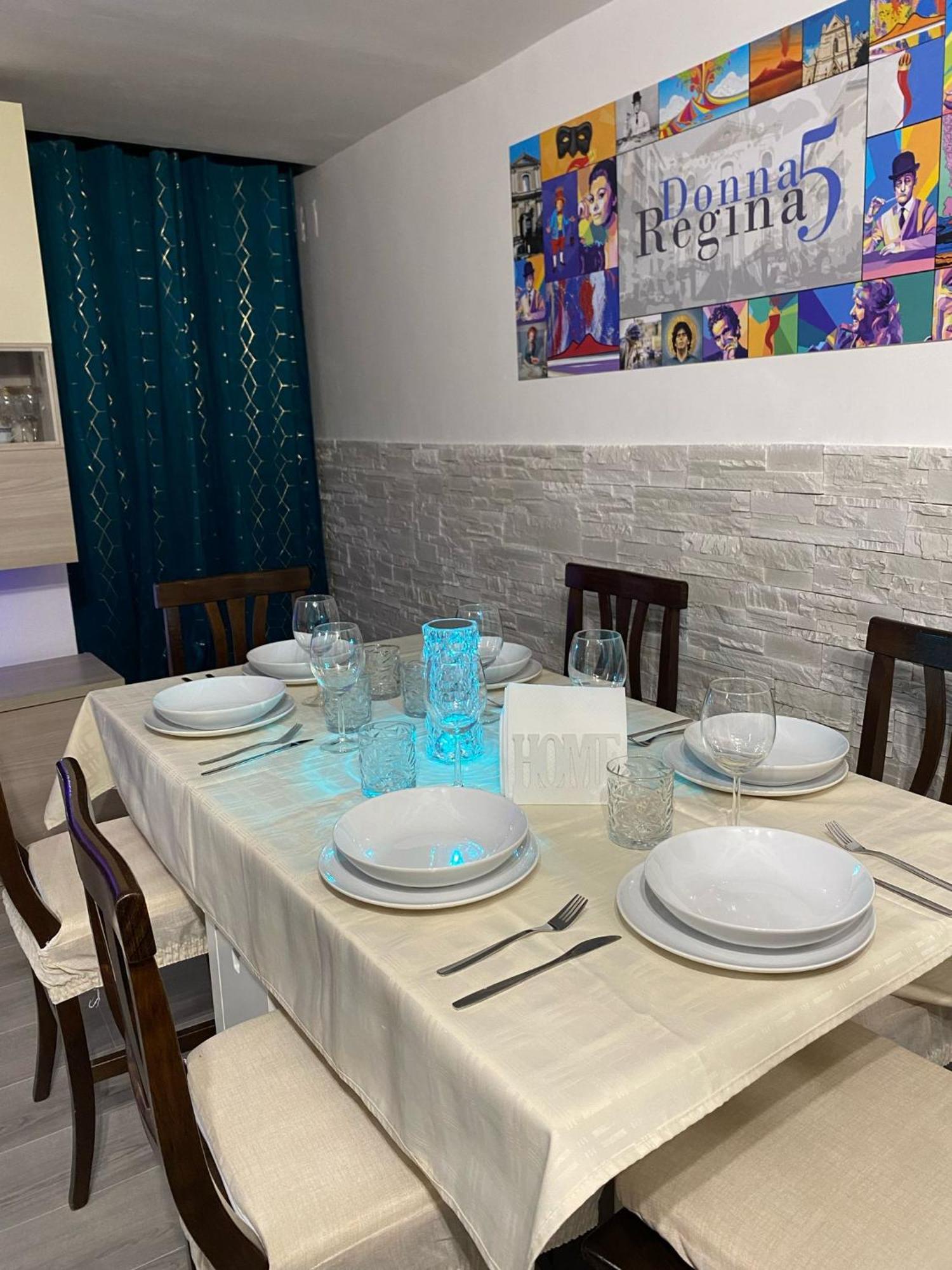 Donnaregina5 * Naples